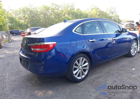 2013 Buick Verano из США, поврежденный, VIN 1G4PP5SK4D4134073